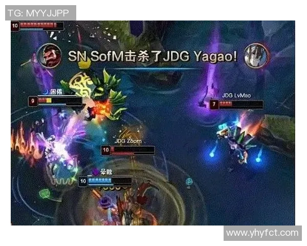 全球总决赛分析：JDG战队意识与战术的完美结合与展现