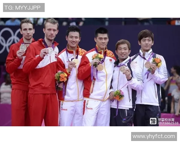 对话王强：回顾羽毛球生涯的辉煌与挑战之路