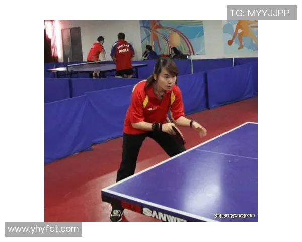 西安乒乓球队中路突破革新引领技术潮流与战术变革的深度解析 西安乒乓球队中路突破革新引领技术潮流与战术变革的深度解析