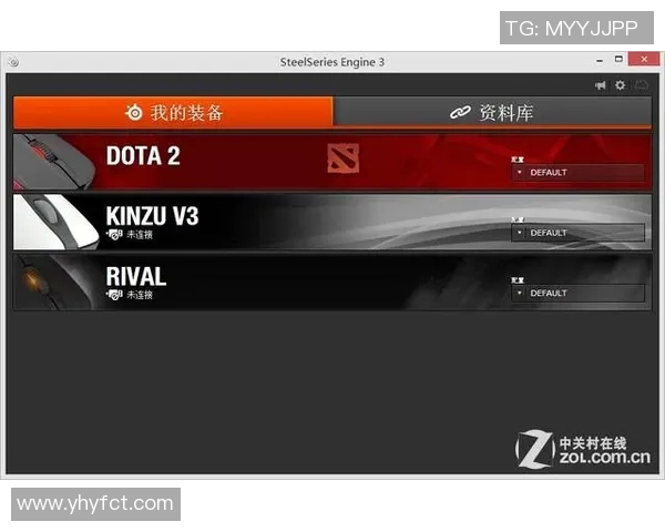 DOTA2装备选购指南：如何选择适合你的游戏鼠标推荐