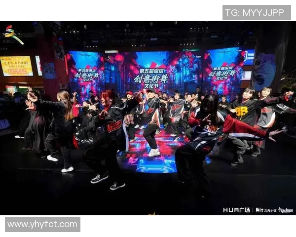 上海街舞队的团队协作与创意碰撞探索之旅 上海街舞队的团队协作与创意碰撞探索之旅