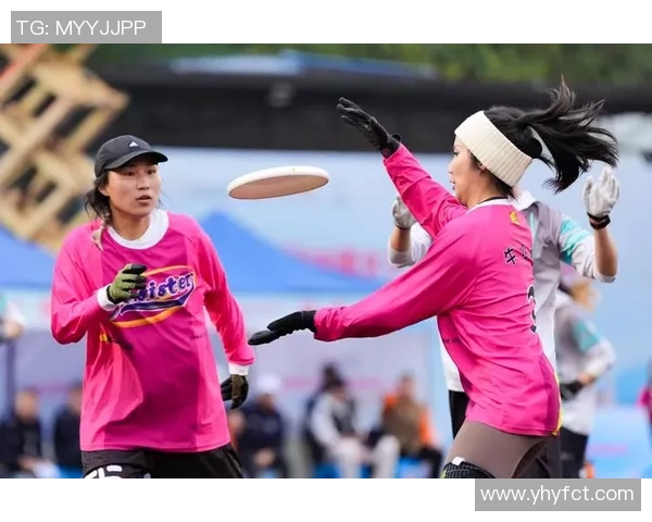 飞盘意识排行榜发布杭州飞盘队荣获第五名展现出色实力与团队协作