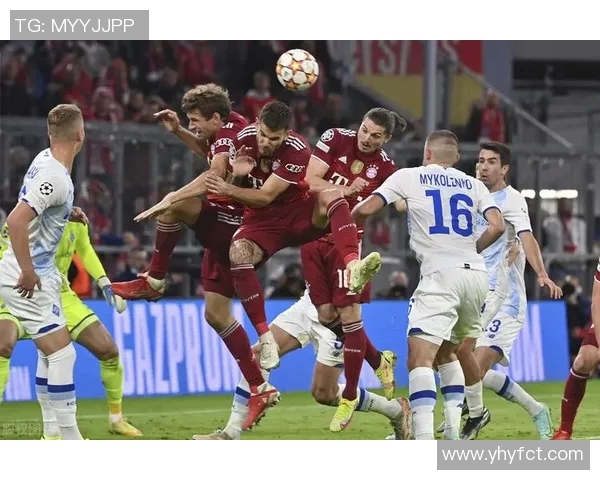 拜仁慕尼黑狂胜汉堡八球大捷精彩回放尽享足球盛宴