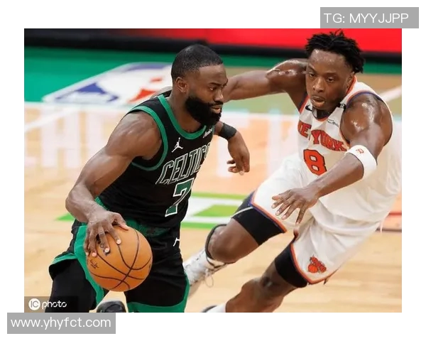 杰伦布朗：从篮球新星到NBA顶尖球员的成长之路