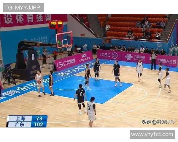 沈阳女篮与广东女篮激战正酣谁能在赛场上笑到最后