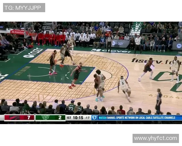 热血对决猛龙与雄鹿的精彩NBA之夜不容错过