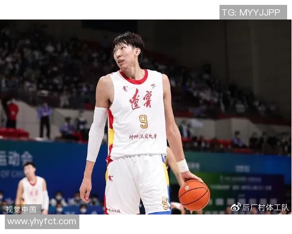 周琦在国际篮球舞台上的崛起与挑战：从青年才俊到国家队核心的奋斗历程