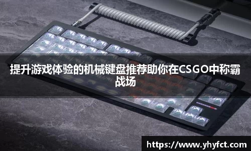 提升游戏体验的机械键盘推荐助你在CSGO中称霸战场